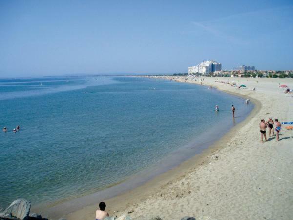 Empuria Beach D-Luxe Empuriabrava Exterior photo